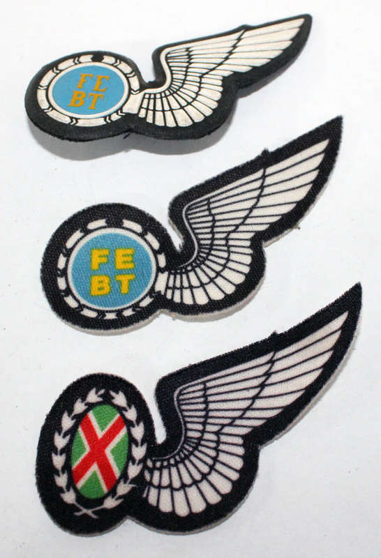 SAAF Half wing lot