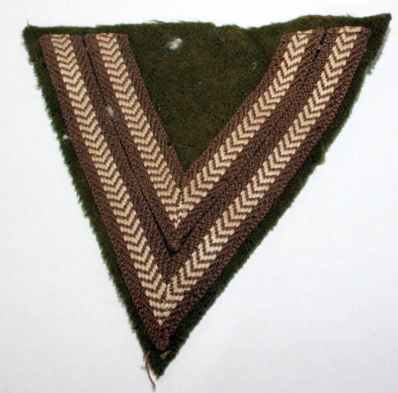 Early SADF corporal rank
