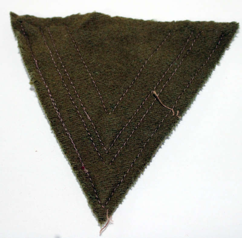 Early SADF corporal rank