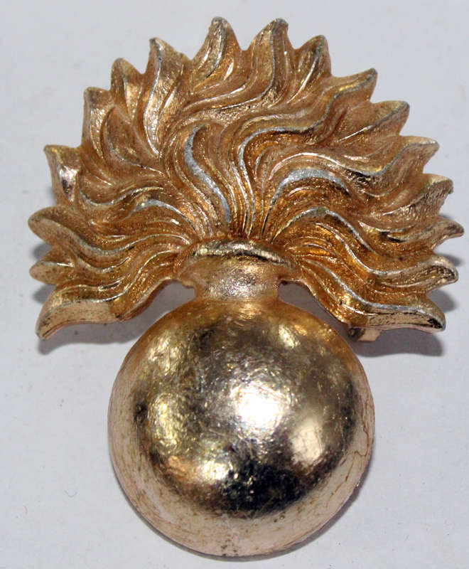 British Grenadiers badge