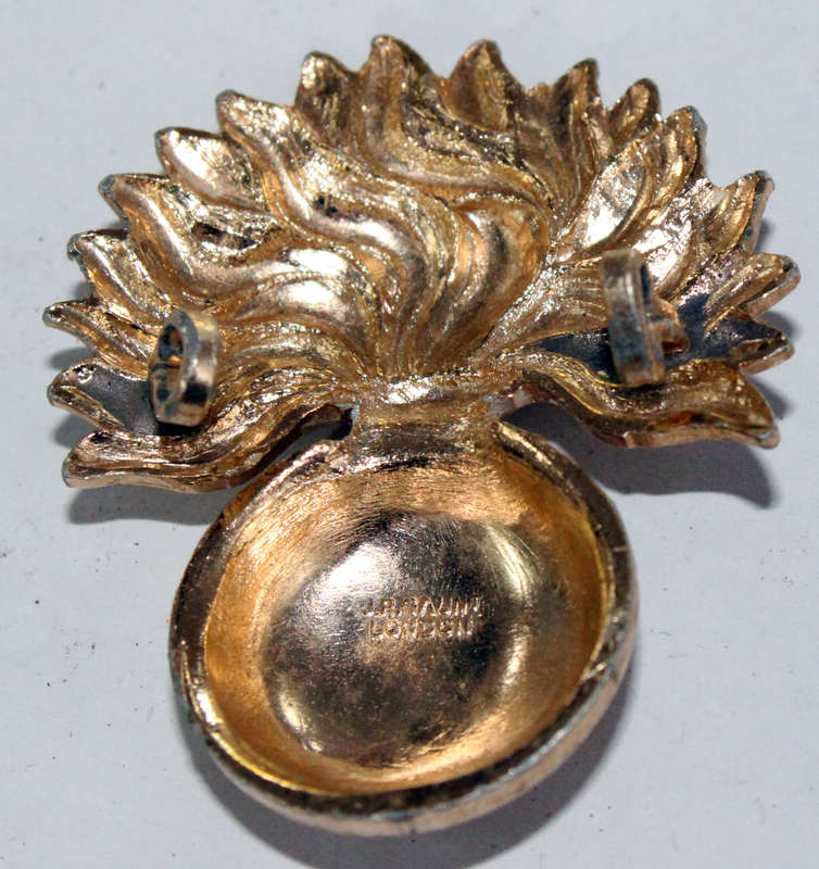 British Grenadiers badge