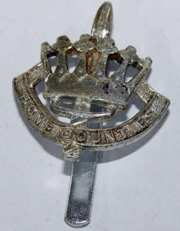 Home Counties Brigade Cap badge