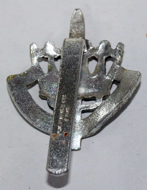 Home Counties Brigade Cap badge