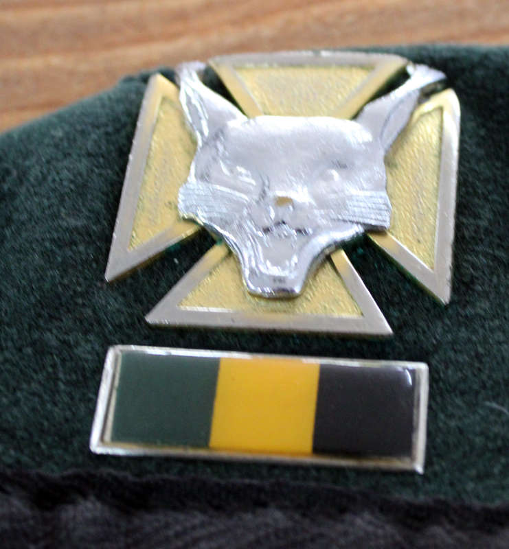 7 SAI beret