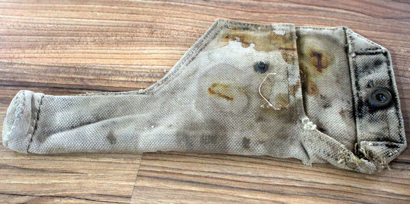 WW2 Canvas holster