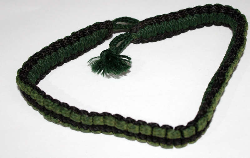 SADF Infantry Lanyard (Incomplete)