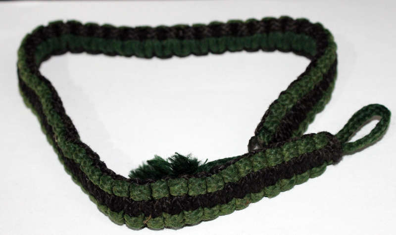 SADF Infantry Lanyard (Incomplete)