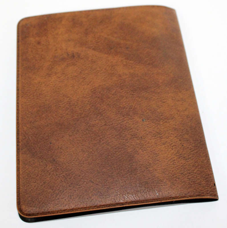 SADF Tiffies pass book