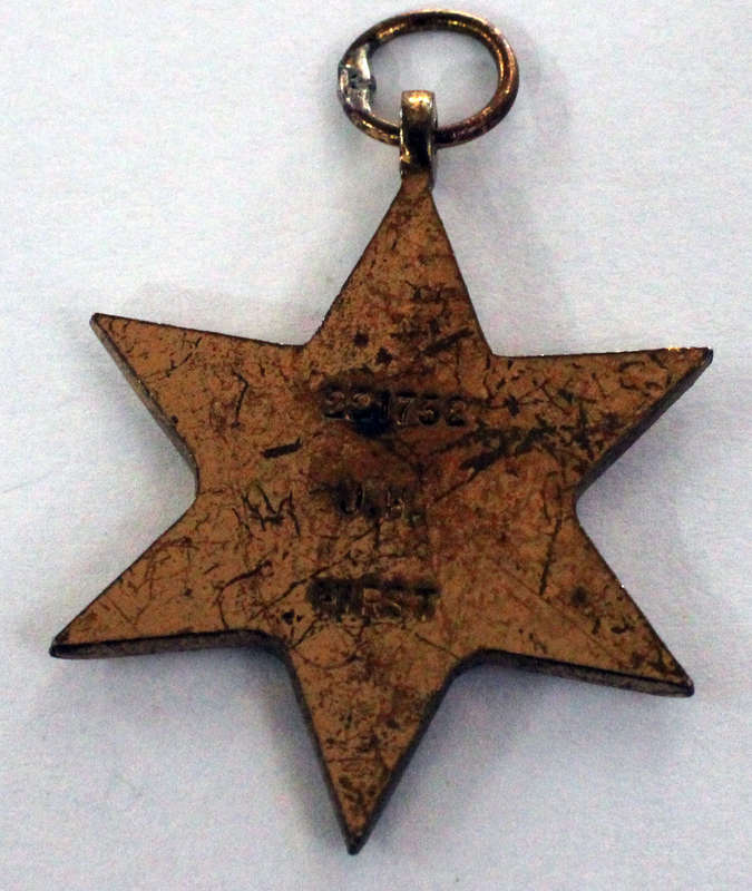 39-45 Star - 221752 JH Hirst