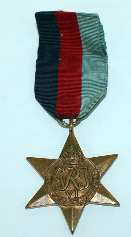 39-45 Star - 11872 R Russel
