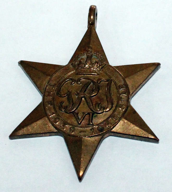 39-45 Star - 143225 LI Dreyer