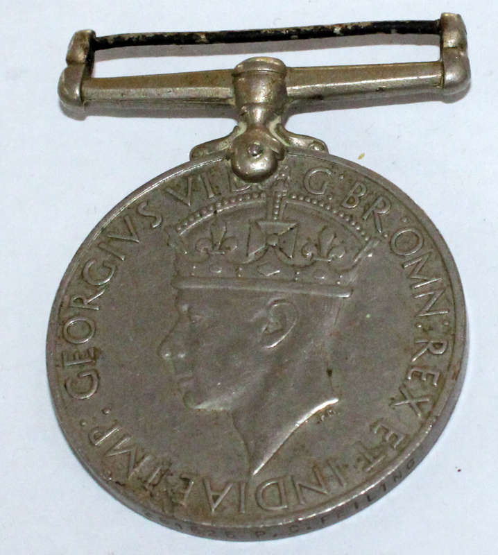 39-45 War Medal- 251525 PC Feiling