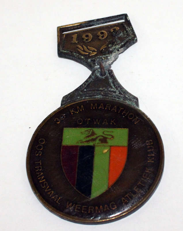 SADF sporting medal