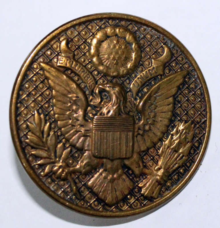 US Army cap badge