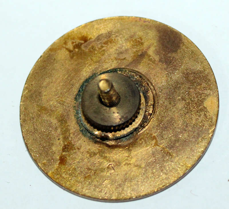 US Army cap badge