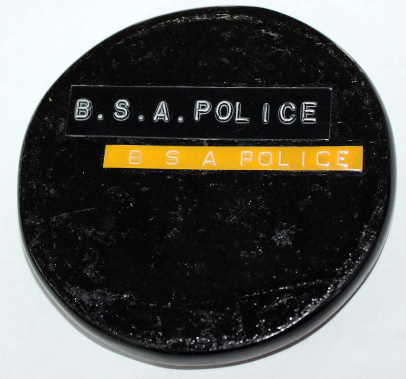 BSAP Coaster