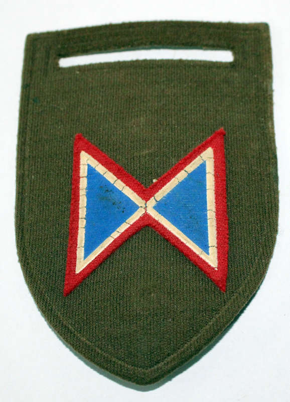 SADF Ordnance Corps Coy tupper