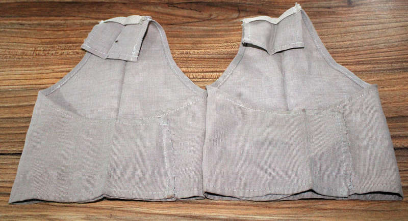 Pair of Lance Corporal Brassards