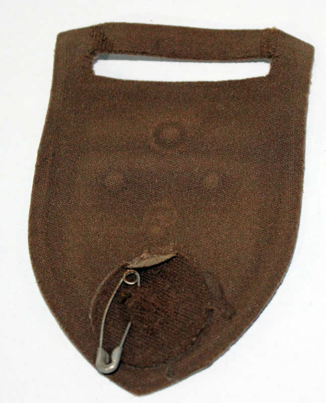 SADF Tupper flash: 8 Engineer Regiment