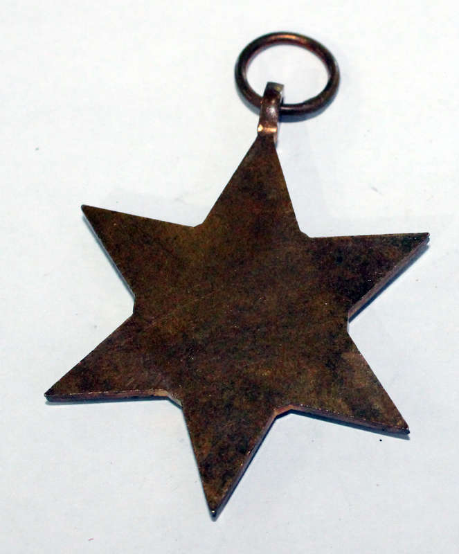 Blank France and Germany Star