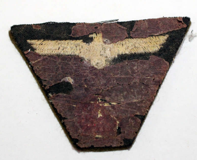 Reproduction Afrika Korps badge