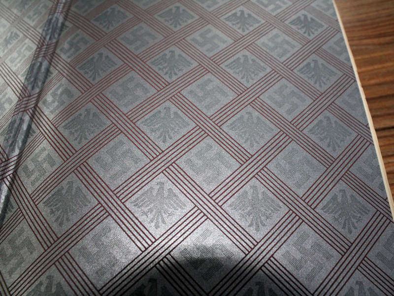 Pre WW2 German book of Goverment records