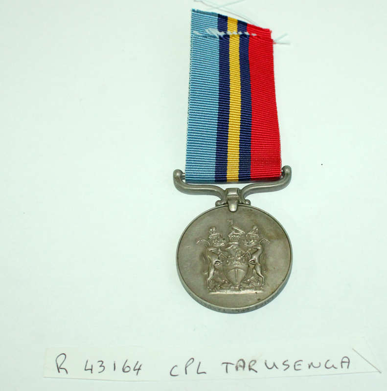 Full sized Rhodesian GSM -CPL Tarusenga