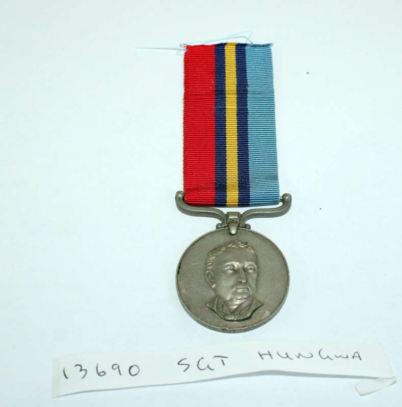 Full sized Rhodesian GSM -SGT Hungwa