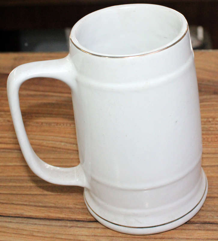 Rhodesian Intelligence Corps mug
