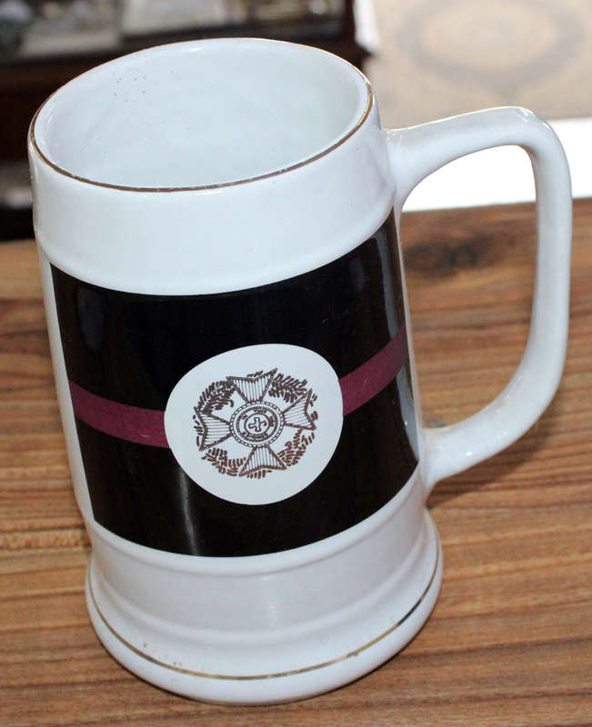 Rhodesian Chaplains mug