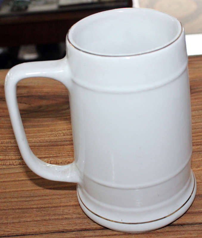 Rhodesian Chaplains mug