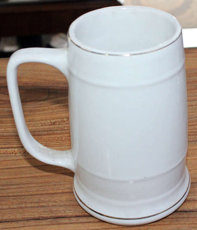 Rhodesian Military Police mug