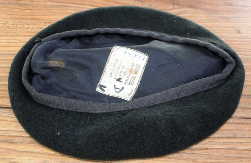 Infantry beret size 57
