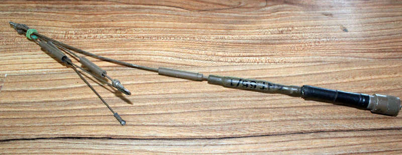 SADF radio antenna