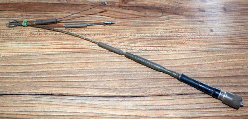 SADF radio antenna