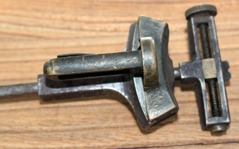Boer war 10 Pounder sight
