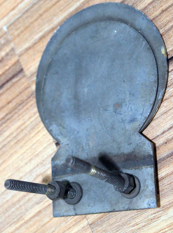 SA Artillery Car badge