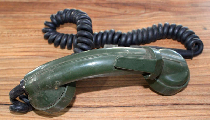 SADF radio headset