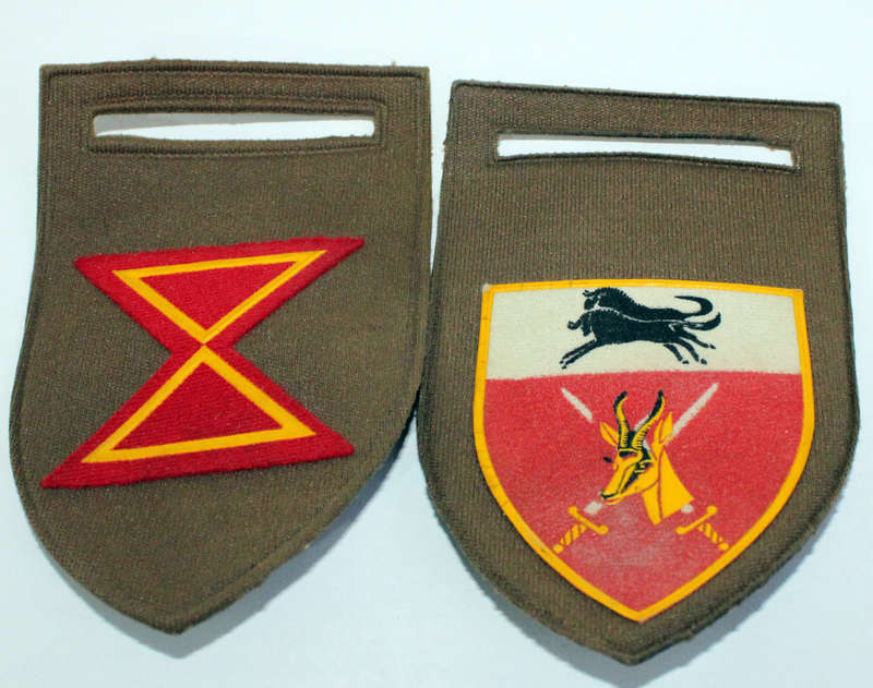 Natal Command tupper flash pair