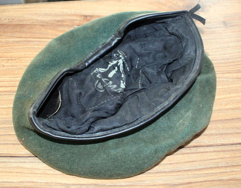 SADF Infantry beret