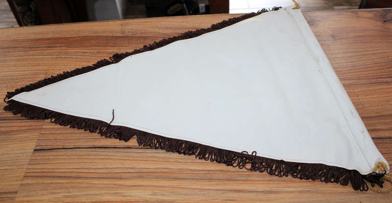 Afrikakorps pennant flag