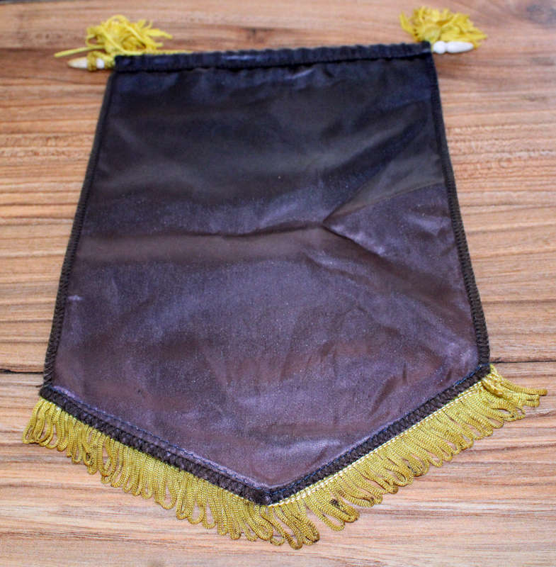 British Legion pennant flag