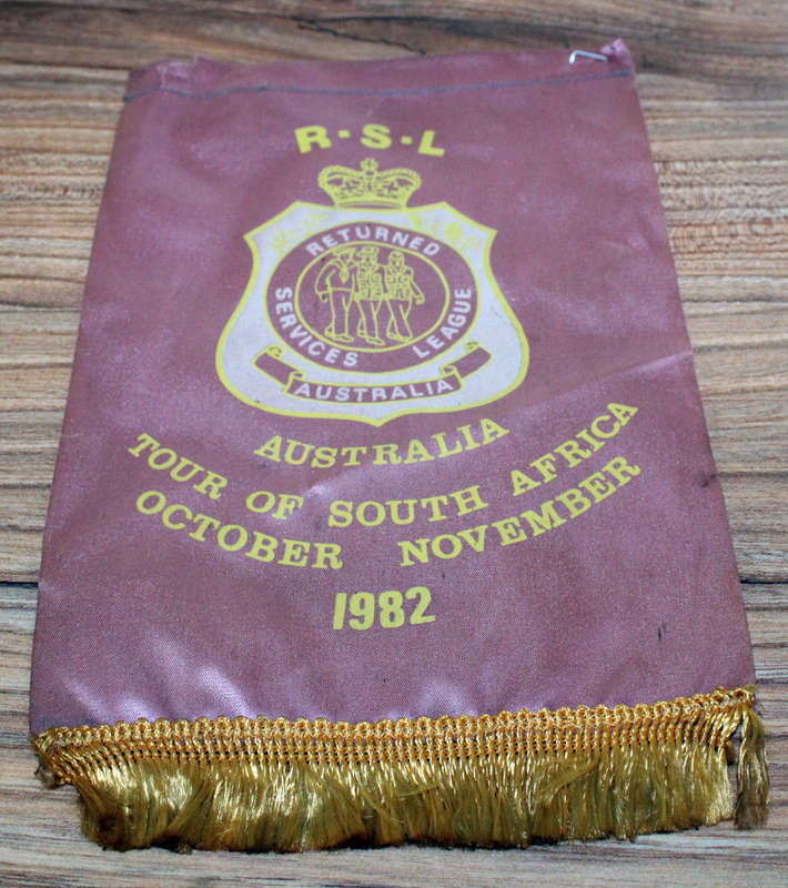 Returned Services League pennant flag