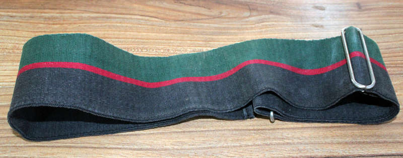 Rhodesia Regiment stable belt