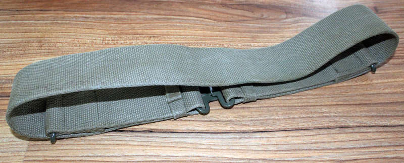 SADF web belt