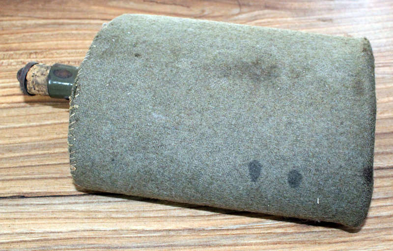 WW2 canteen