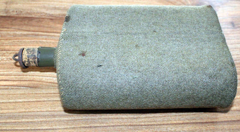 WW2 canteen