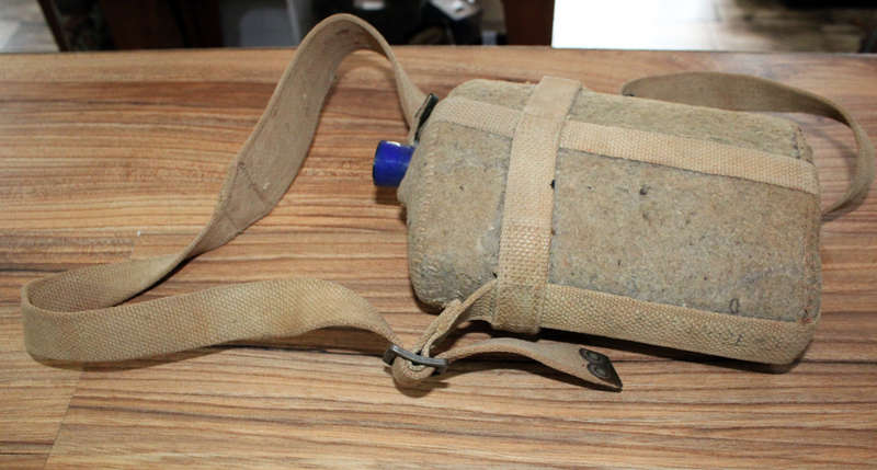 WW2 canteen