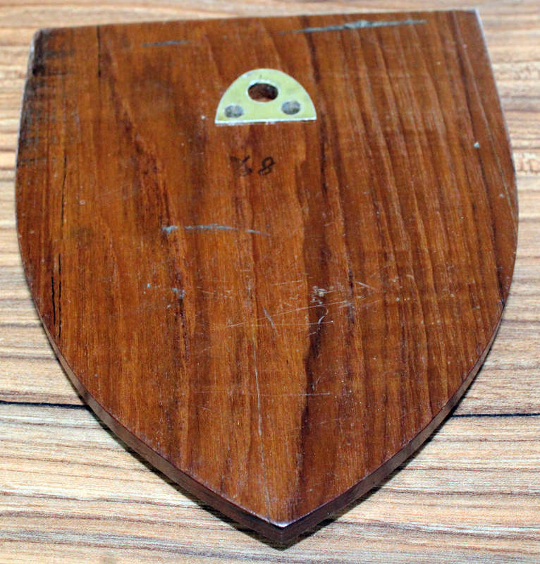 Rhodesian BSAP plaque