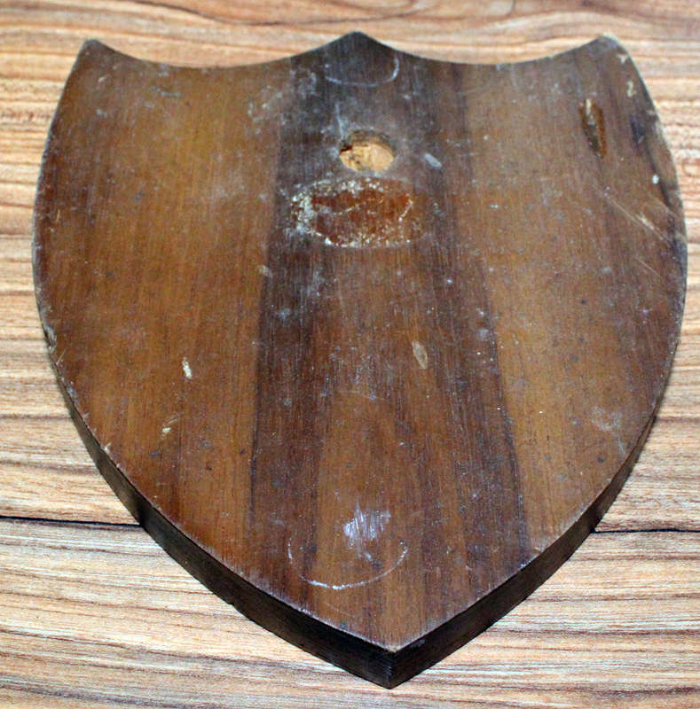 Rhodesian Operational Area plaque
